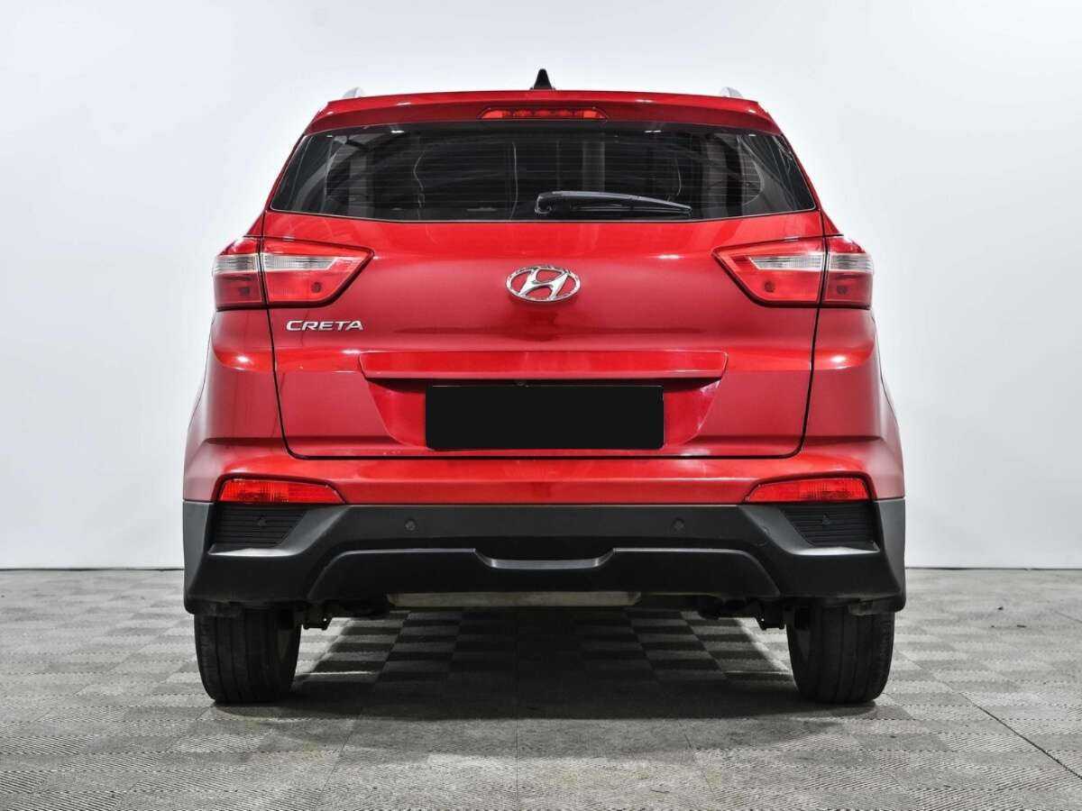 Hyundai Creta, 2018 - 145 916 км. | Фото №5