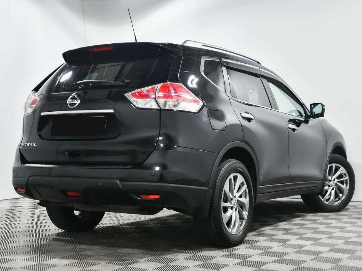 Nissan X-Trail, 2015 - 157 000 км. | Фото №4