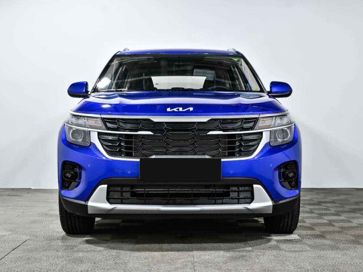 Kia Seltos, 2023 - 26 км. | Фото №2