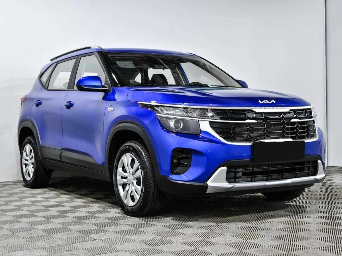 Kia Seltos, 2023 - 26 км. | Фото №3