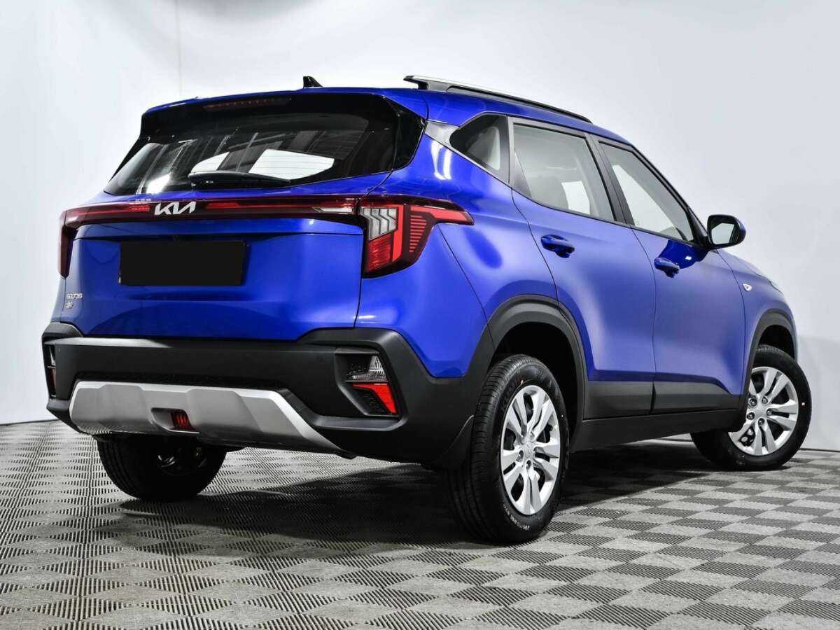 Kia Seltos, 2023 - 26 км. | Фото №4