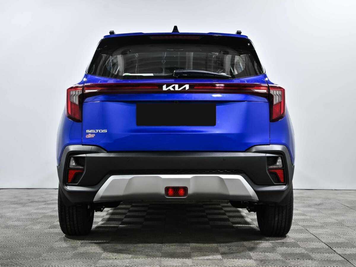 Kia Seltos, 2023 - 26 км. | Фото №5