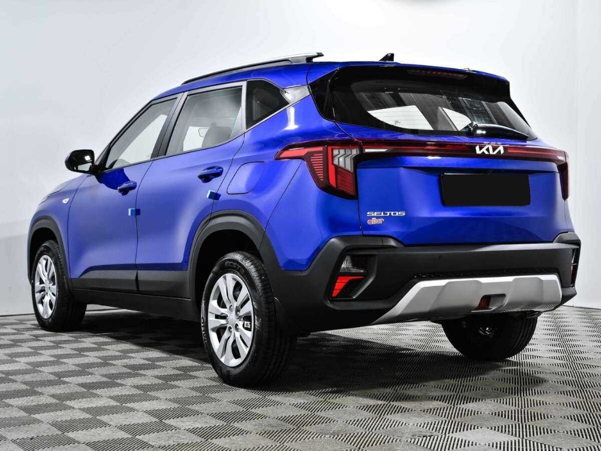 Kia Seltos, 2023 - 26 км. | Фото №6