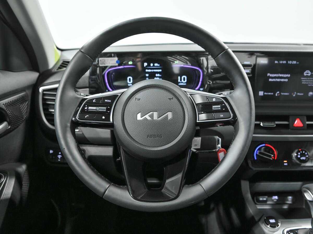 Kia Seltos, 2023 - 26 км. | Фото №8