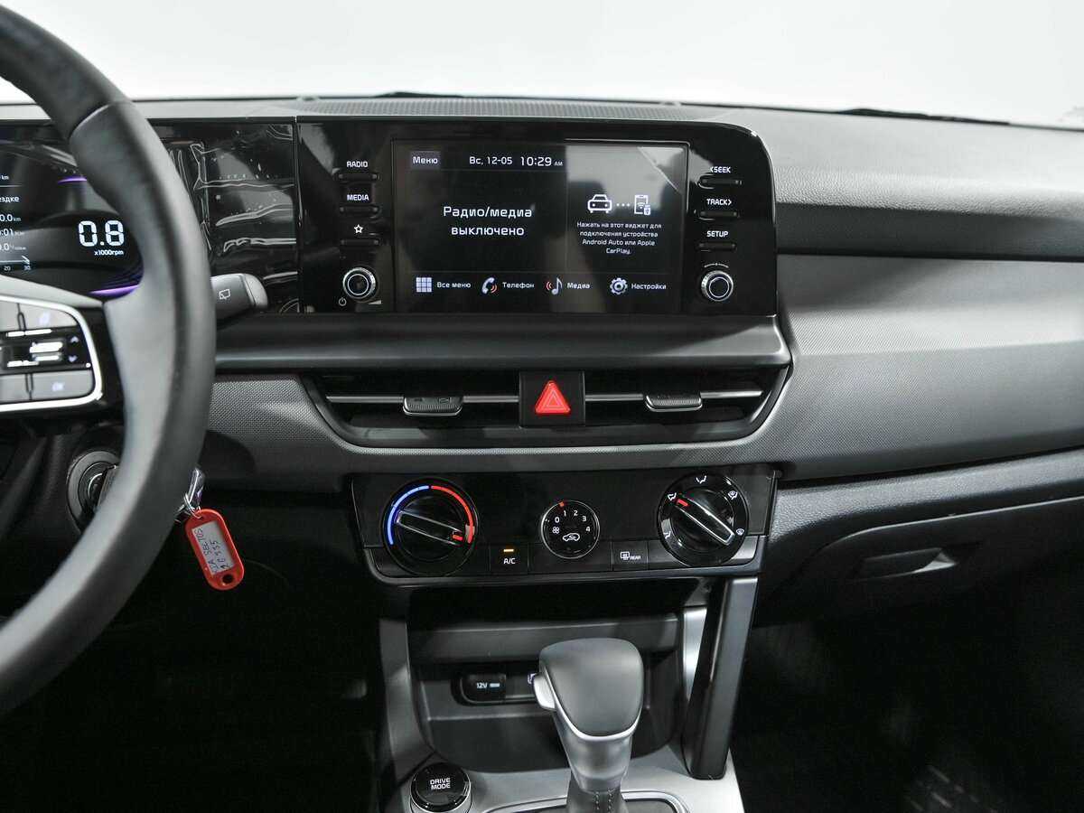 Kia Seltos, 2023 Фото №10