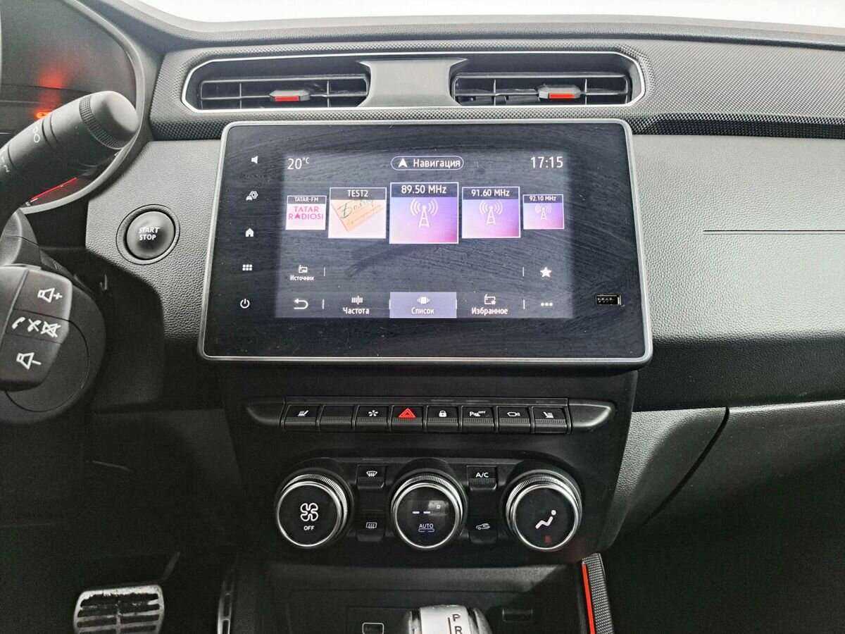 Renault Arkana, 2021 Фото №13