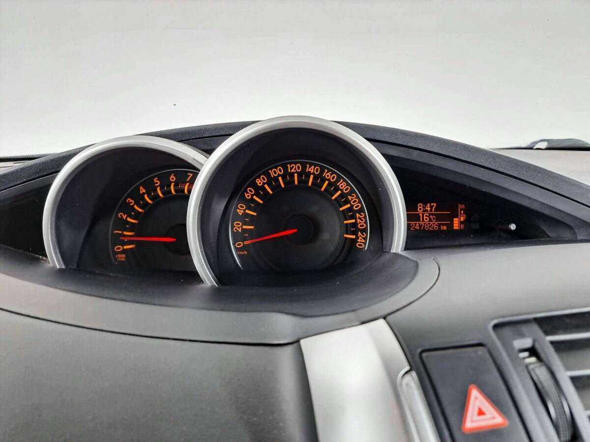 Toyota Verso, 2012 Фото №11