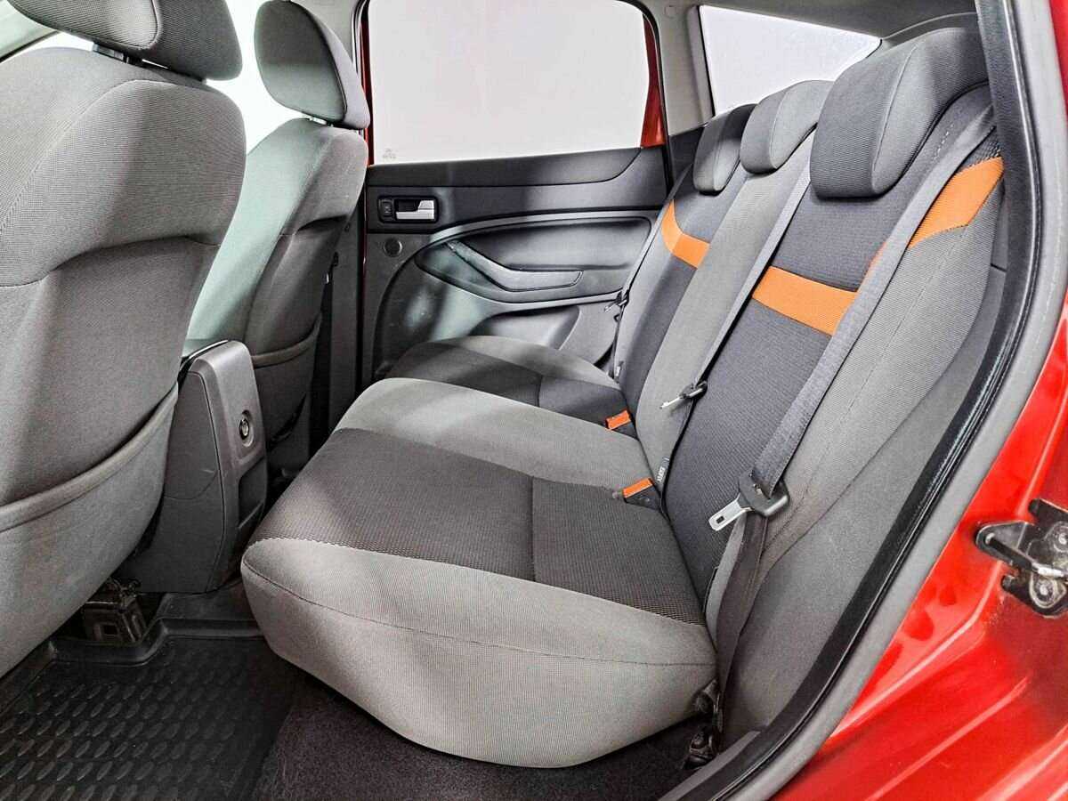 Ford Kuga, 2008 Фото №10