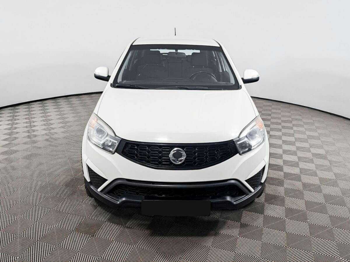 SsangYong Actyon, 2014 - 124 270 км. | Фото №2