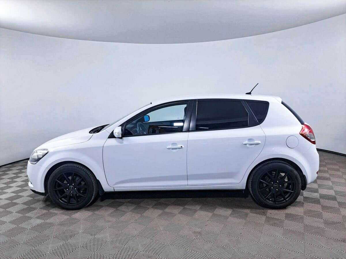 Kia Ceed, 2010 - 237 014 км. | Фото №8