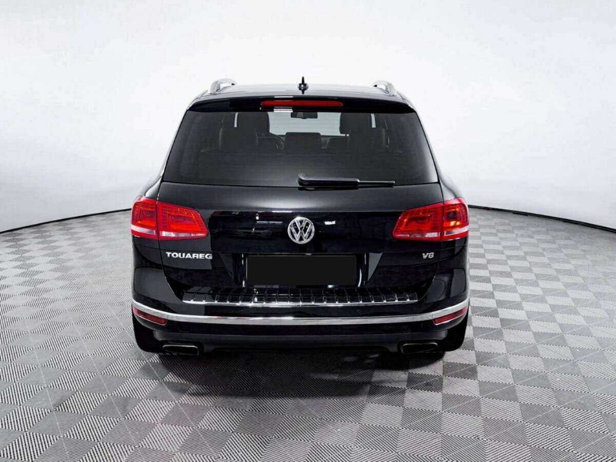 Volkswagen Touareg, 2015 - 155 500 км. | Фото №5