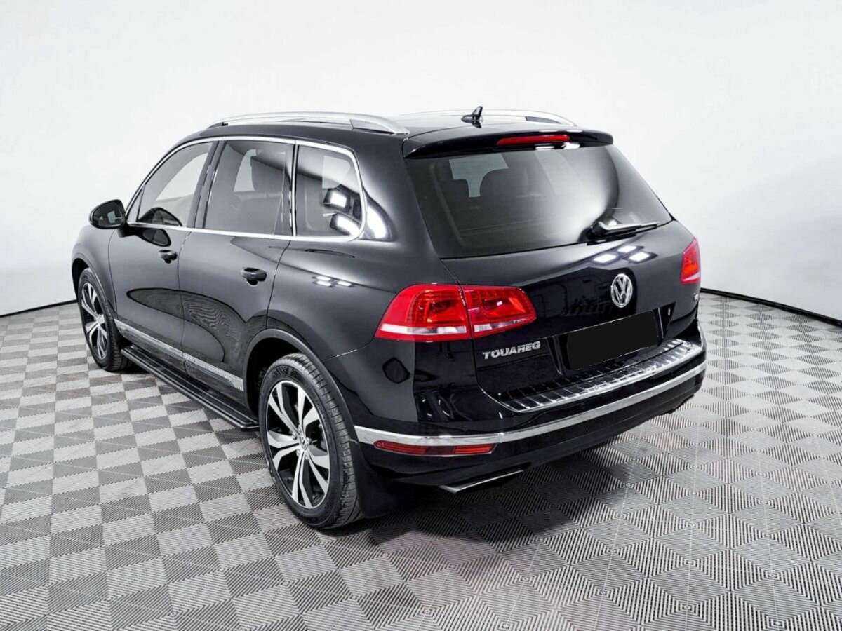 Volkswagen Touareg, 2015 - 155 500 км. | Фото №6
