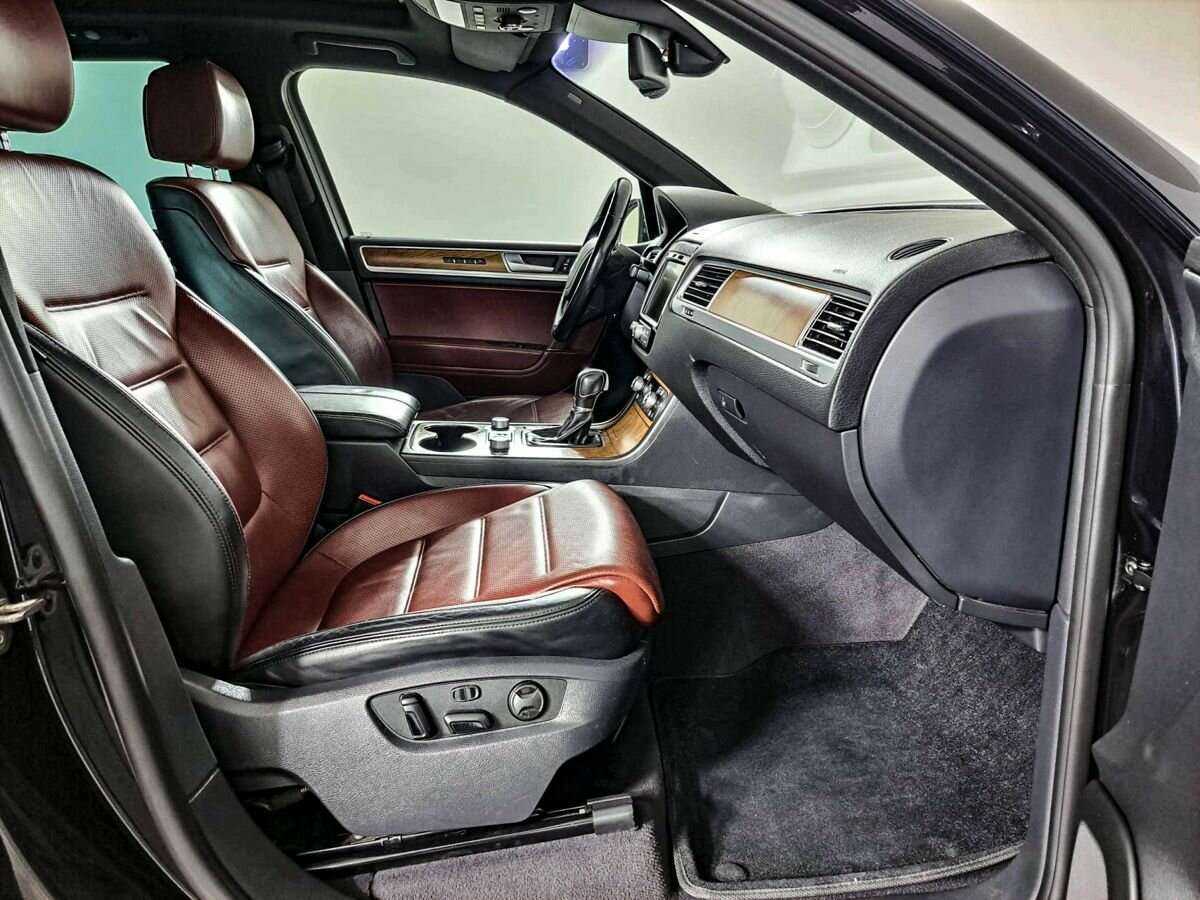 Volkswagen Touareg, 2015 - 155 500 км. | Фото №7