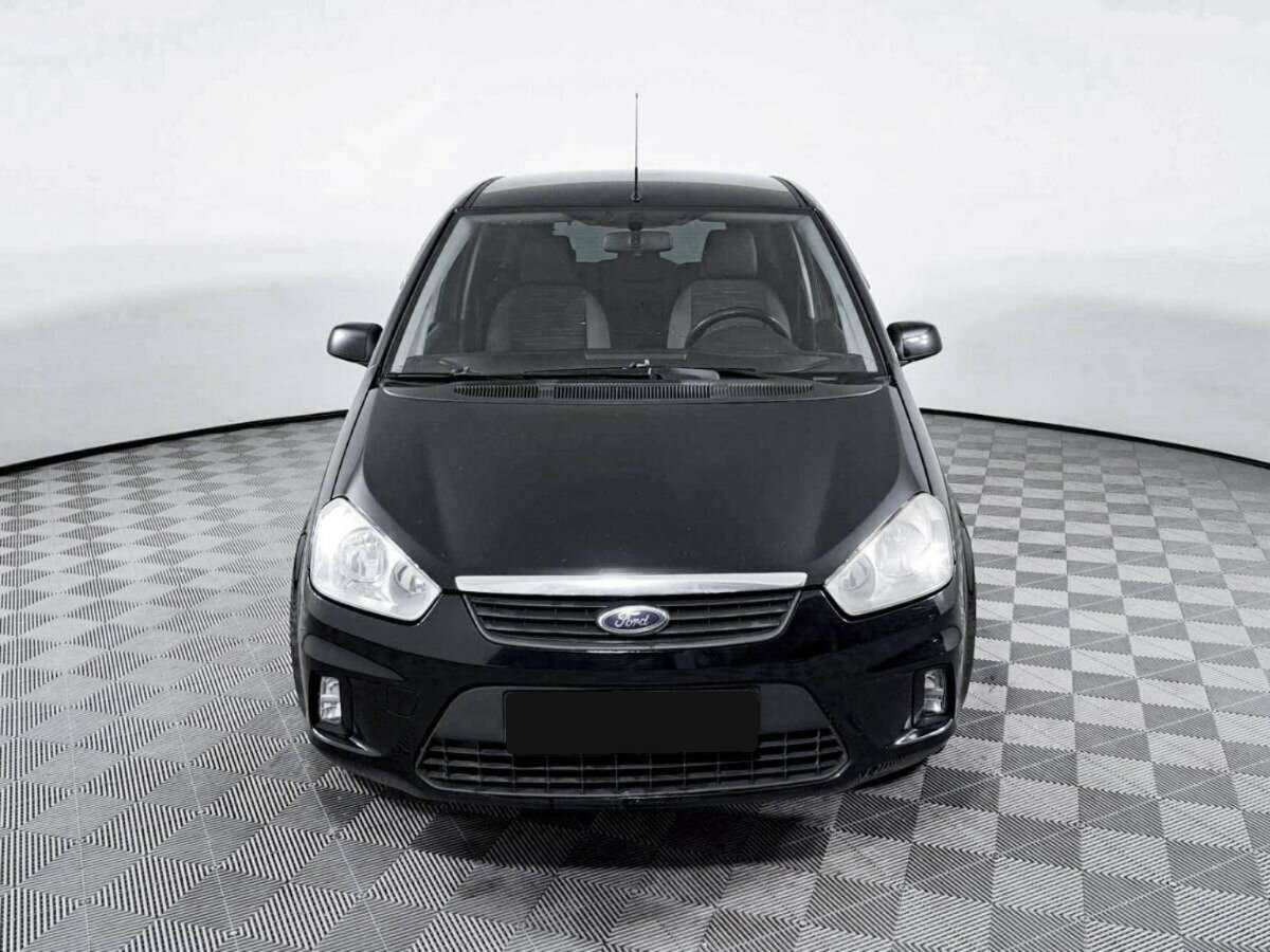 Ford C-MAX, 2008 Фото №2