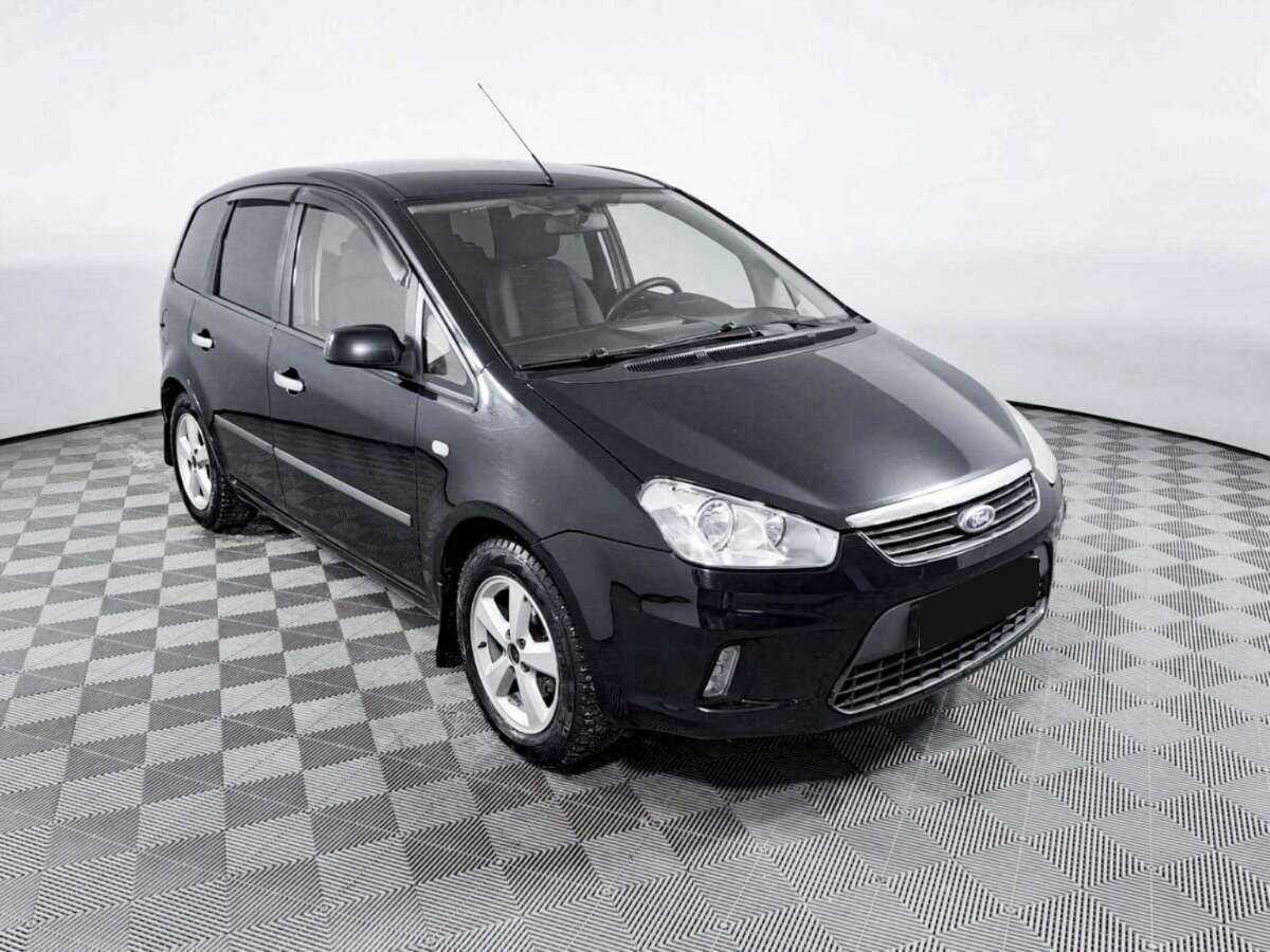 Ford C-MAX, 2008 Фото №3