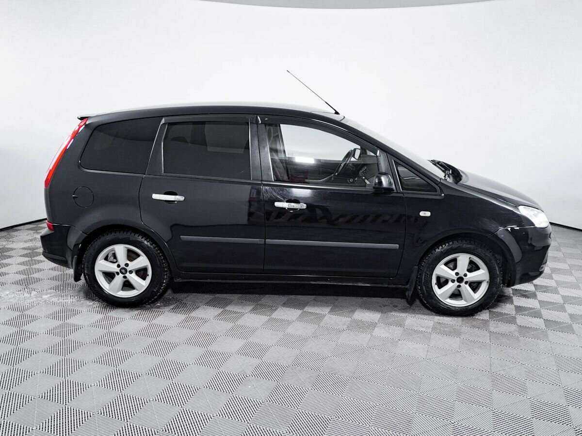 Ford C-MAX, 2008 Фото №4