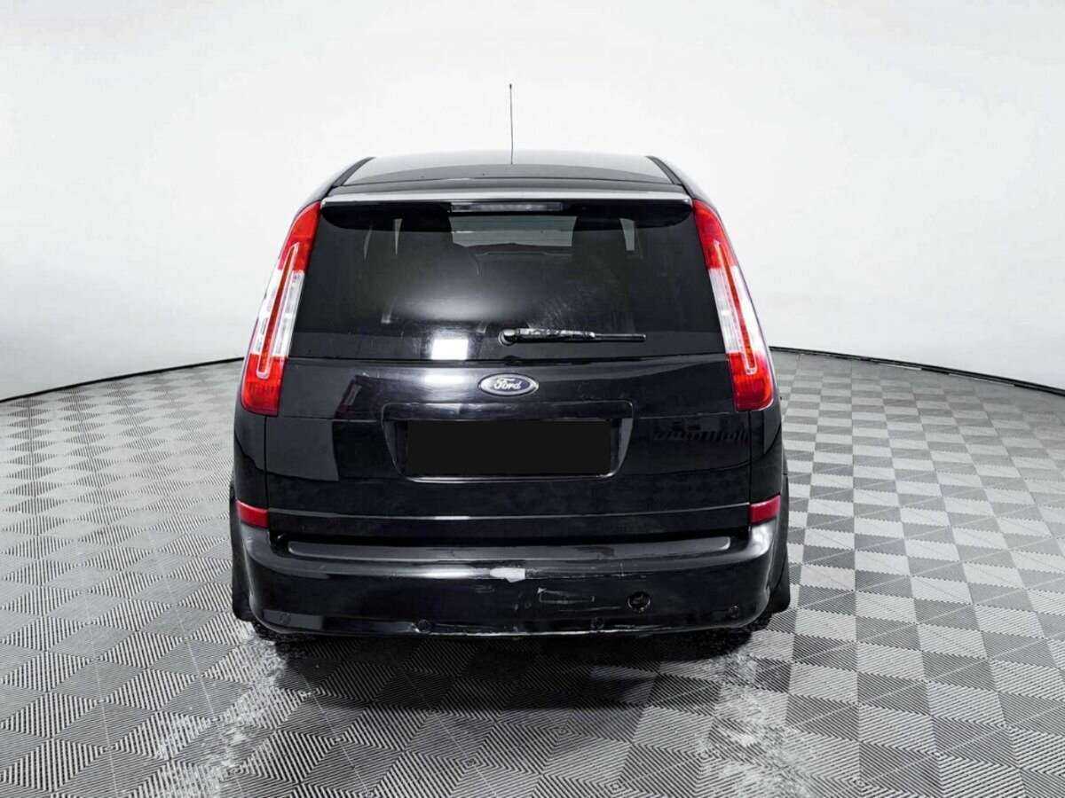Ford C-MAX, 2008 Фото №6