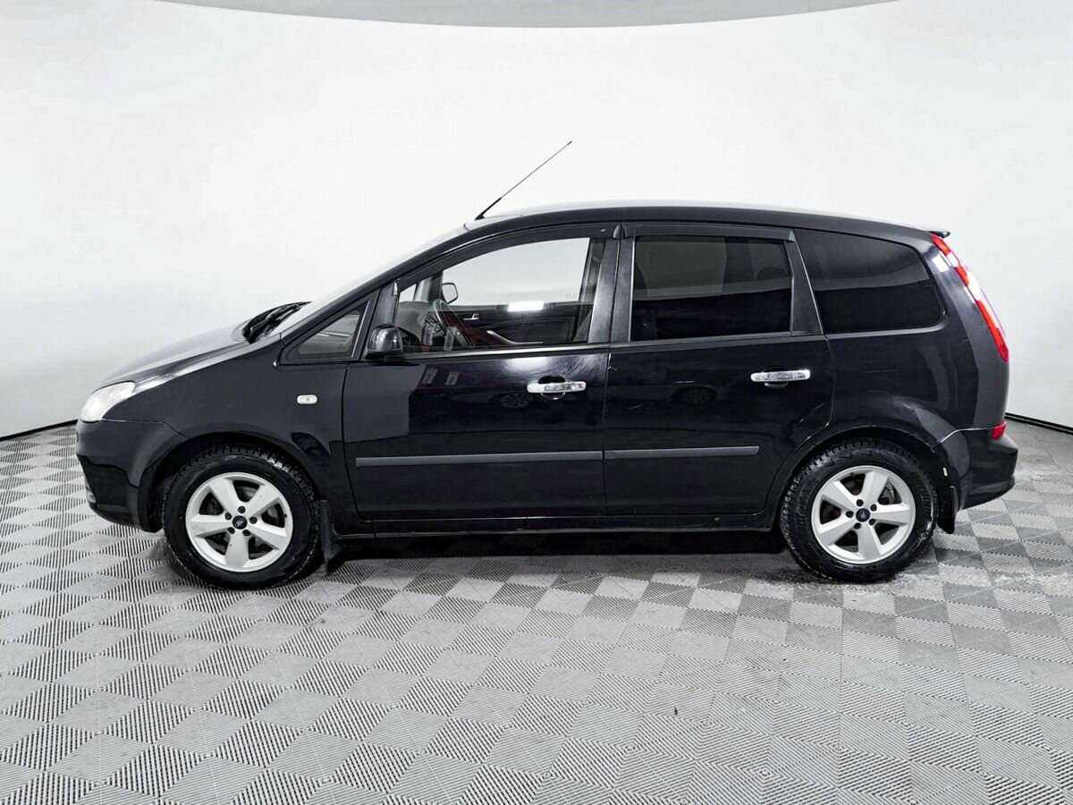 Ford C-MAX, 2008 Фото №8