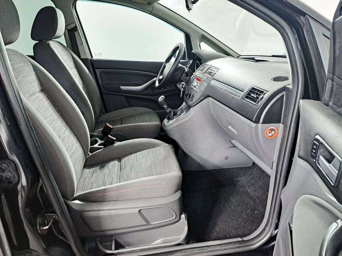 Ford C-MAX, 2008 Фото №9