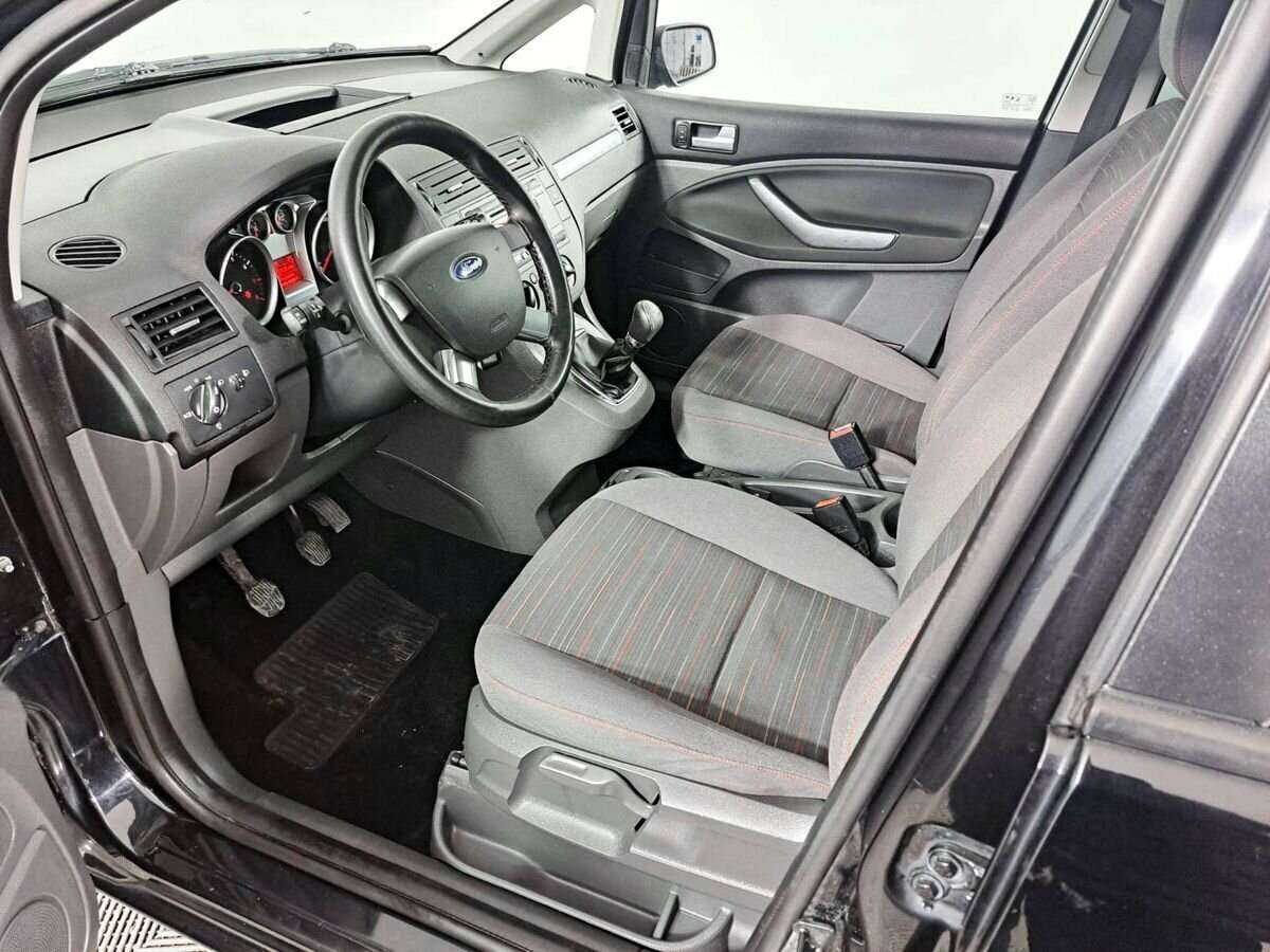 Ford C-MAX, 2008 Фото №14