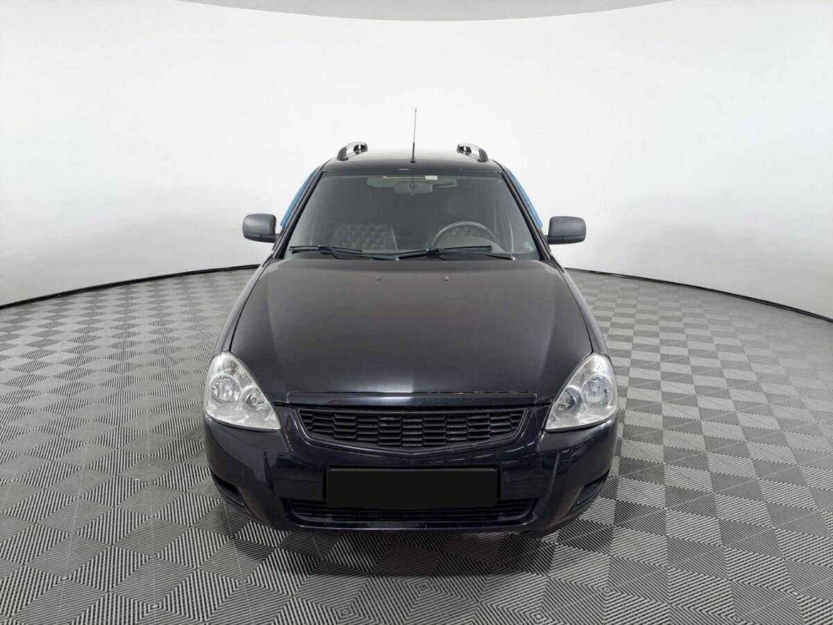 Lada (ВАЗ) Priora, 2013 Фото №2