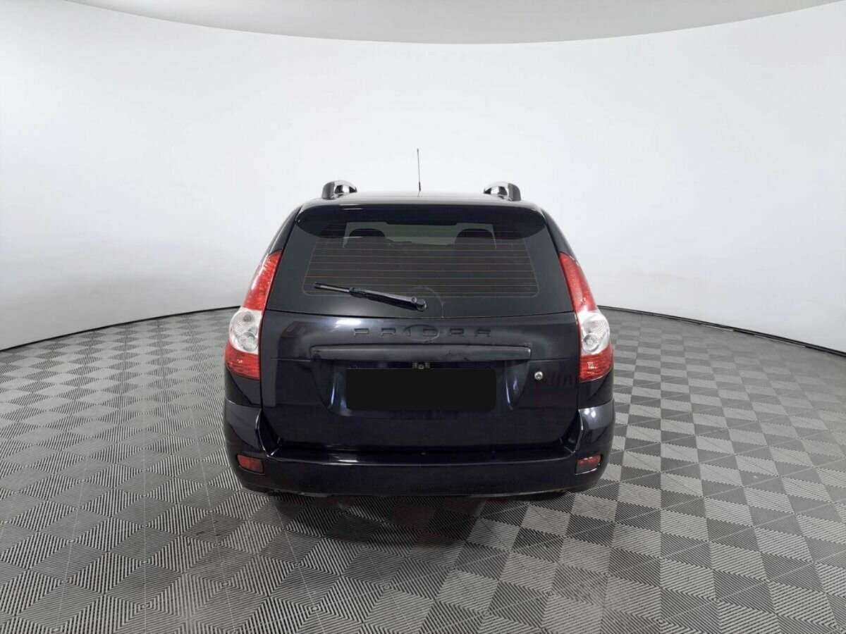 Lada (ВАЗ) Priora, 2013 Фото №6