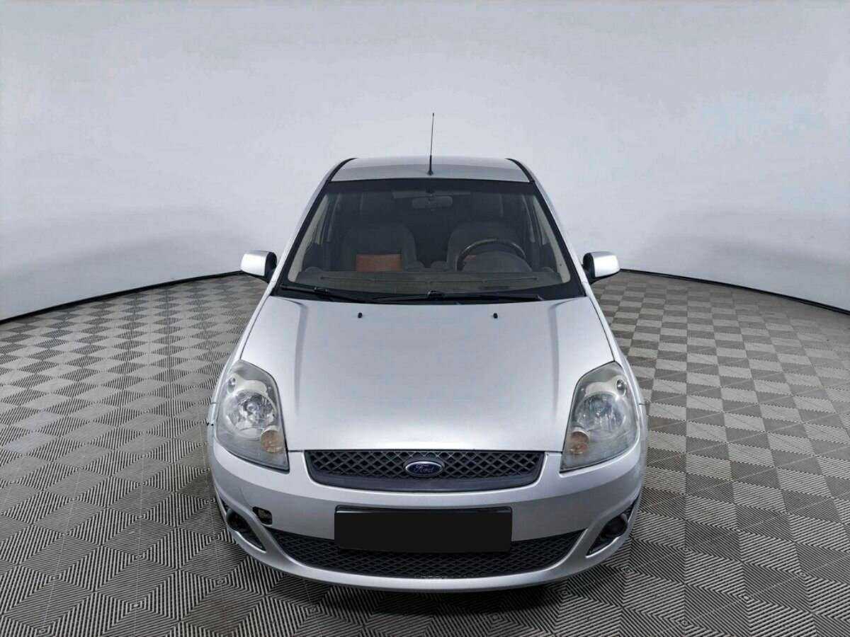 Ford Fiesta, 2007 Фото №2