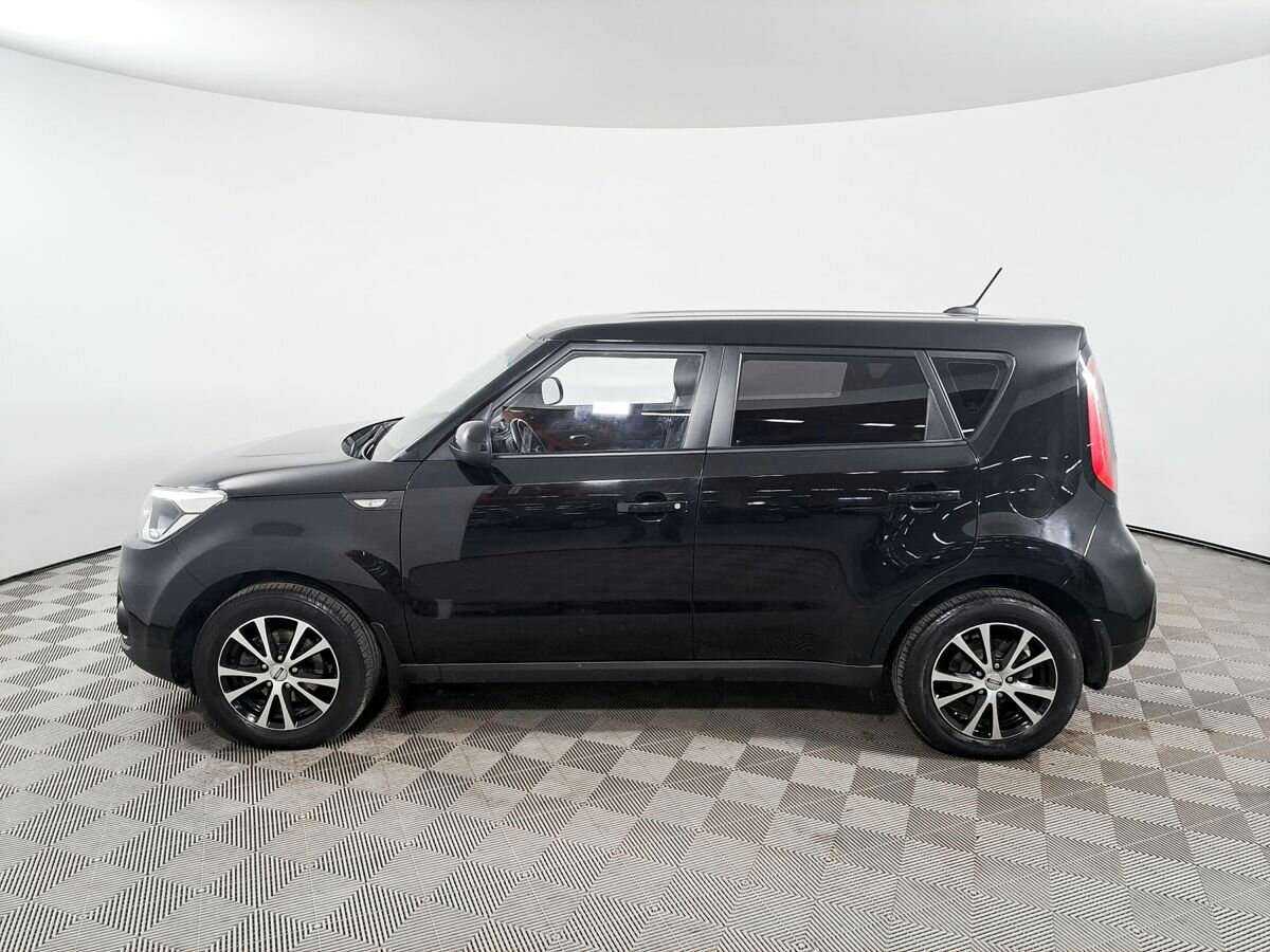 Kia Soul, 2018 - 69 497 км. | Фото №8