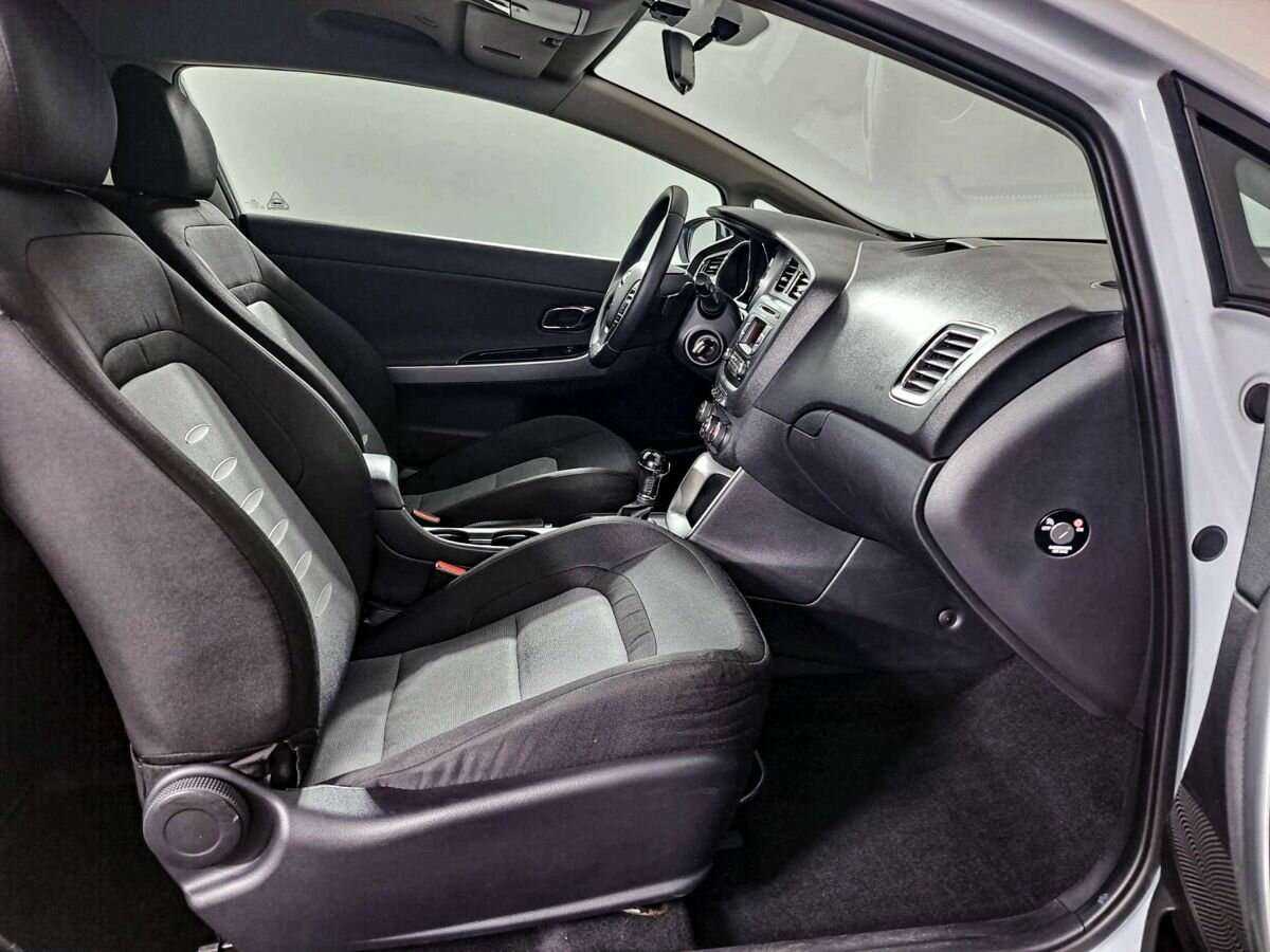 Kia Ceed, 2013 - 98 781 км. | Фото №7
