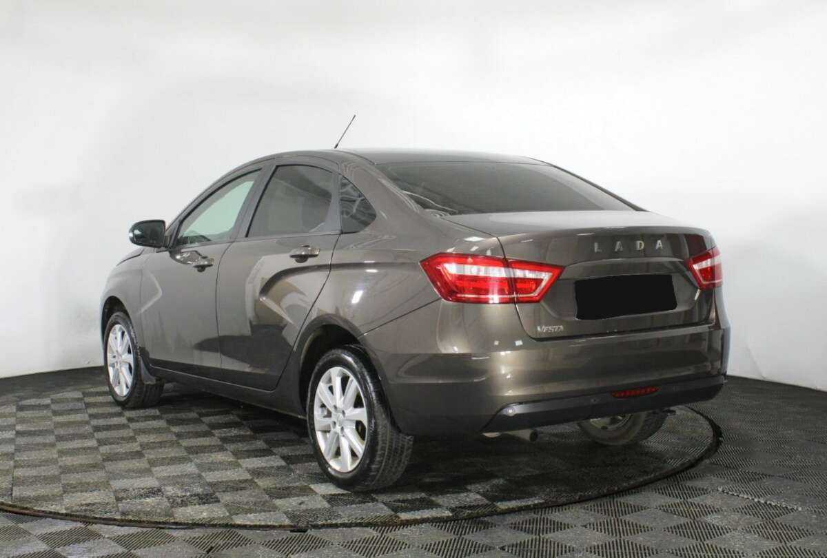 Lada (ВАЗ) Vesta Cross, 2022 - 17 193 км. | Фото №5