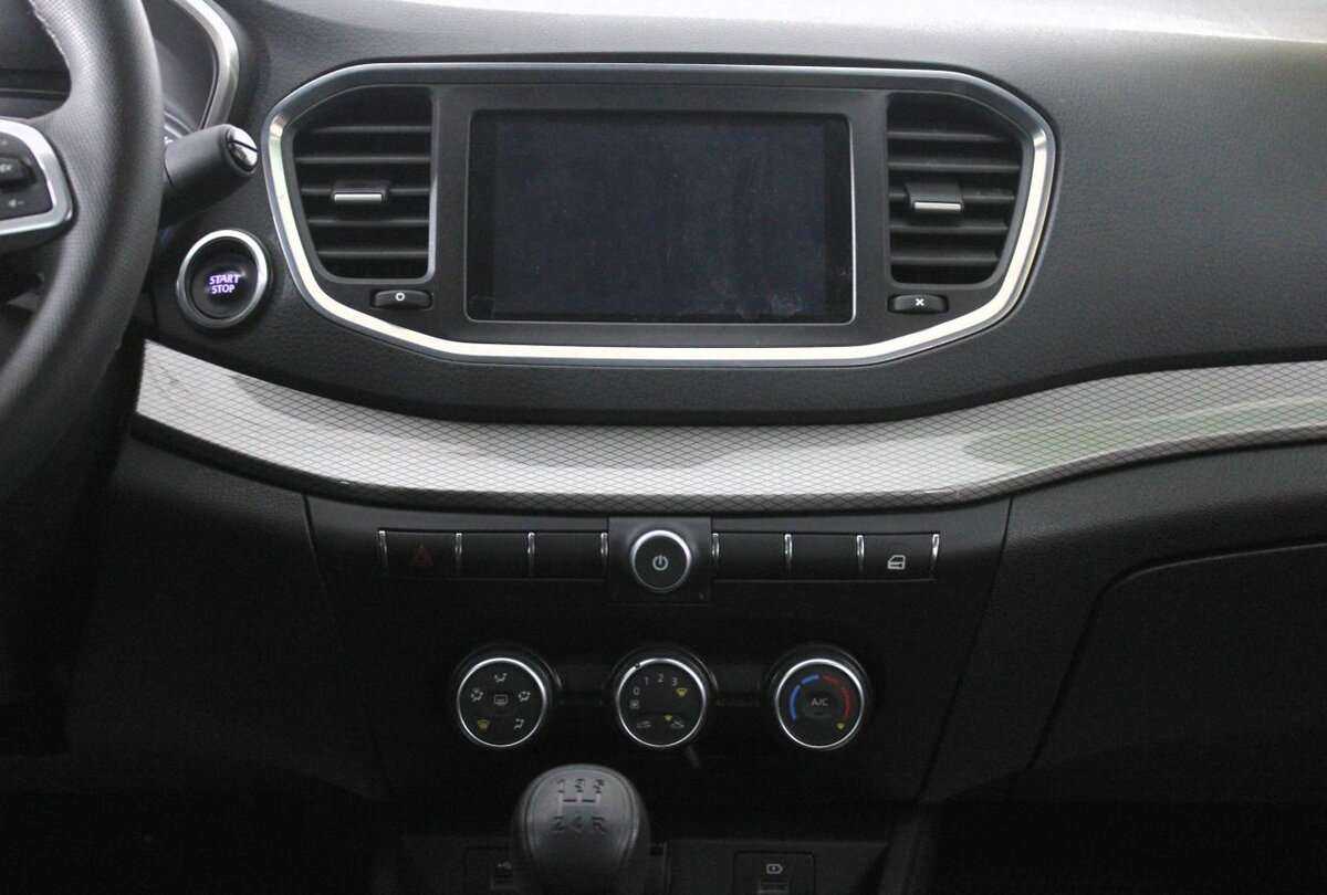 Lada (ВАЗ) Vesta, 2023 Фото №9