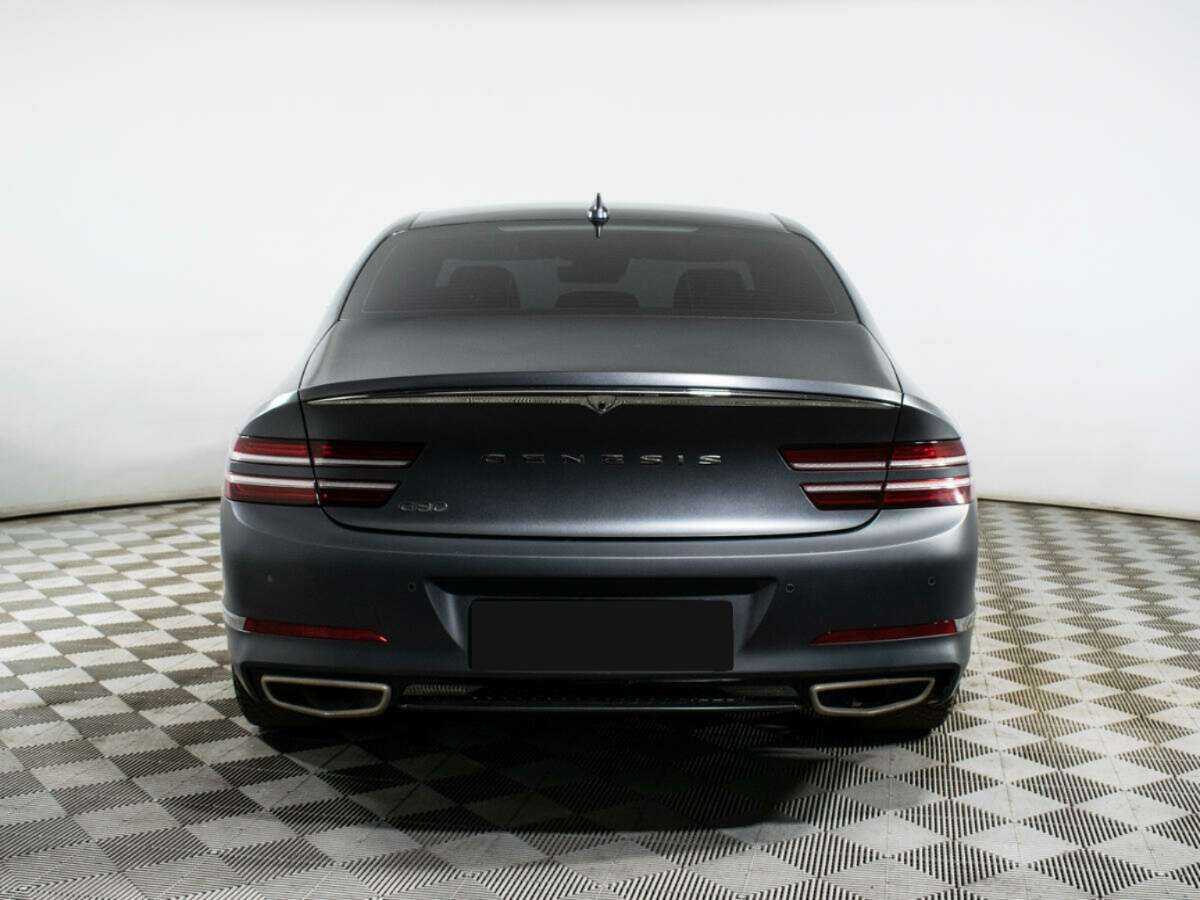 Genesis G80, 2021 - 47 952 км. | Фото №5