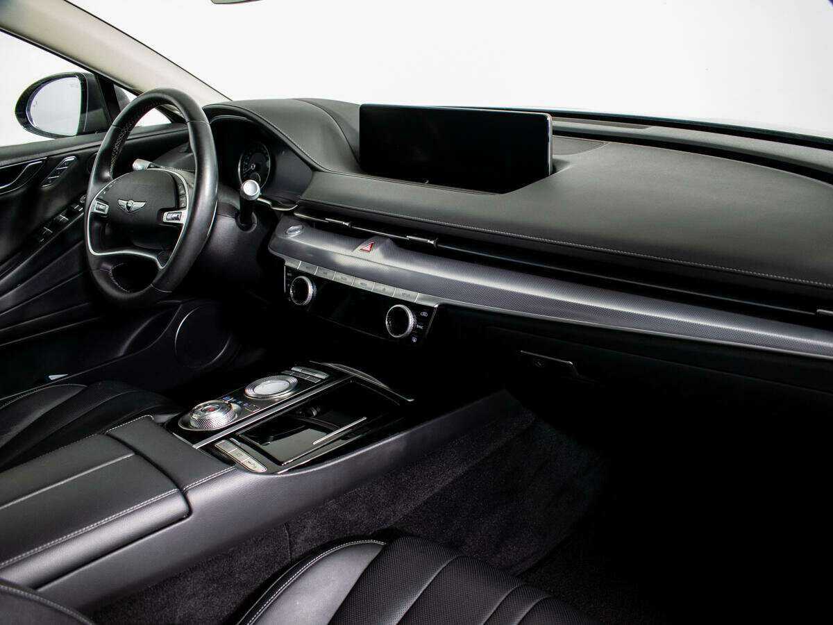 Genesis G80, 2021 - 47 952 км. | Фото №7