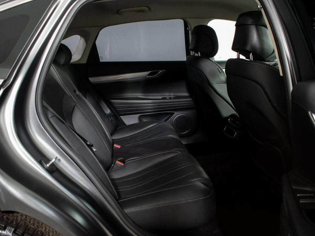 Genesis G80, 2021 - 47 952 км. | Фото №8