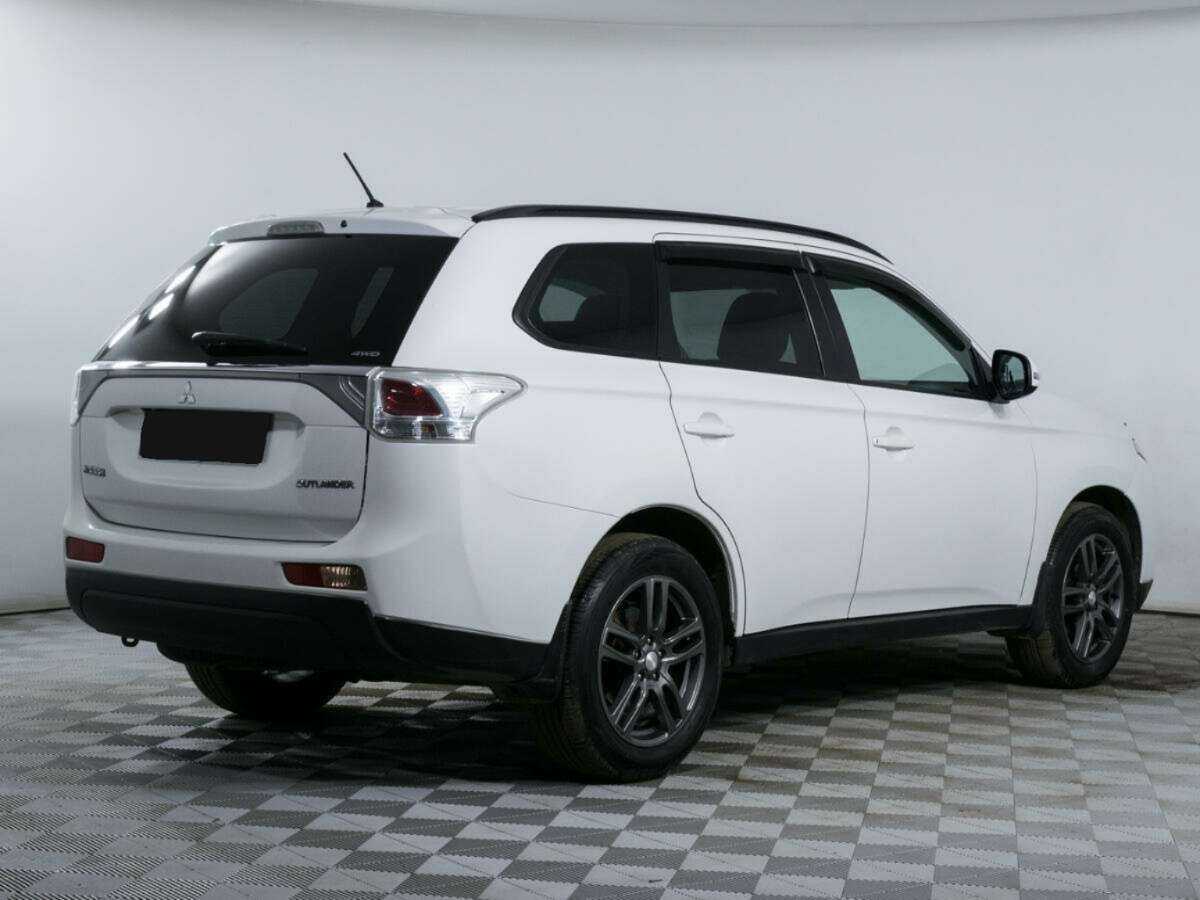 Mitsubishi Outlander, 2012 - 154 283 км. | Фото №5