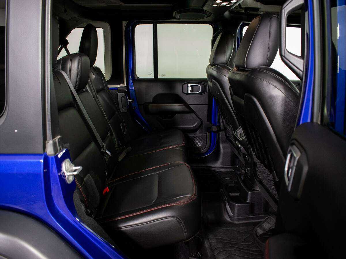 Jeep Wrangler, 2020 - 80 493 км. | Фото №7