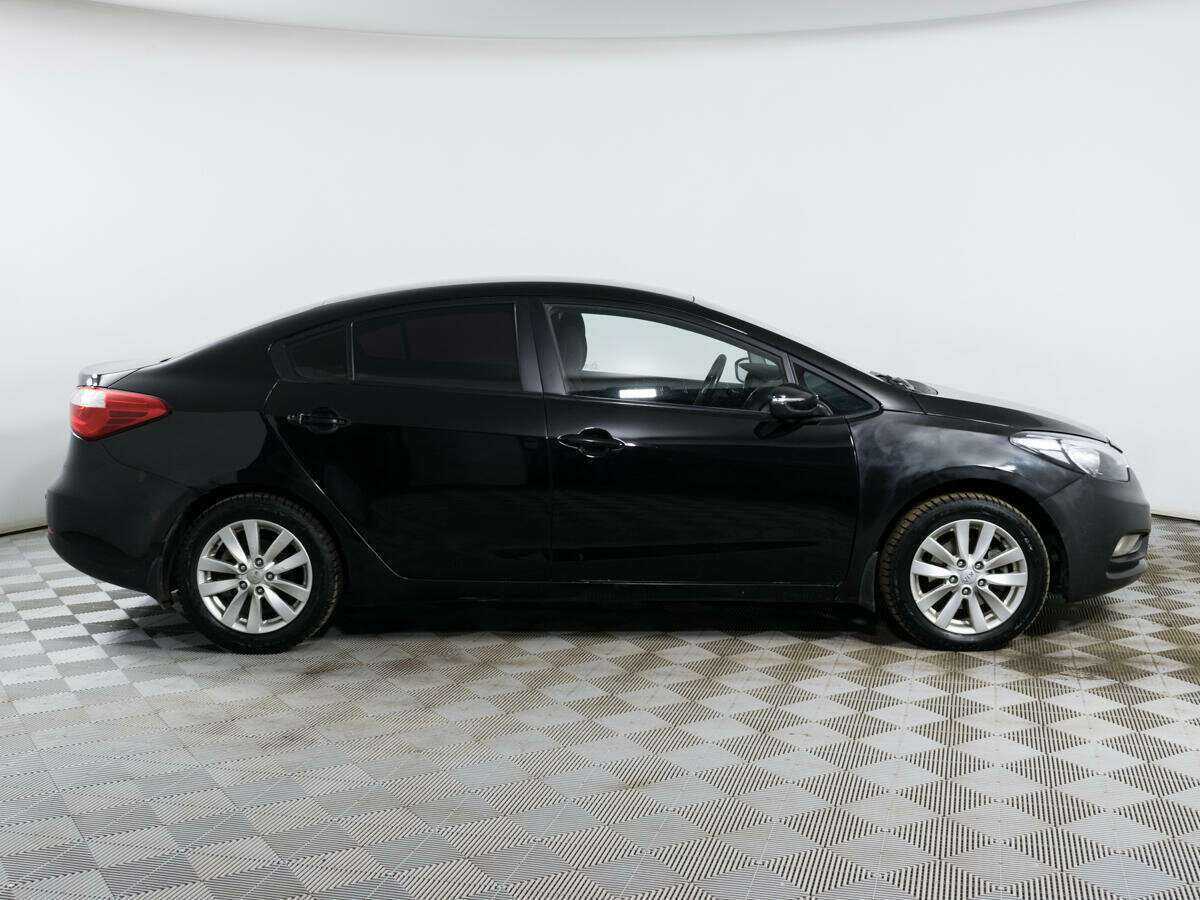 Kia Cerato, 2014 - 255 312 км. | Фото №4