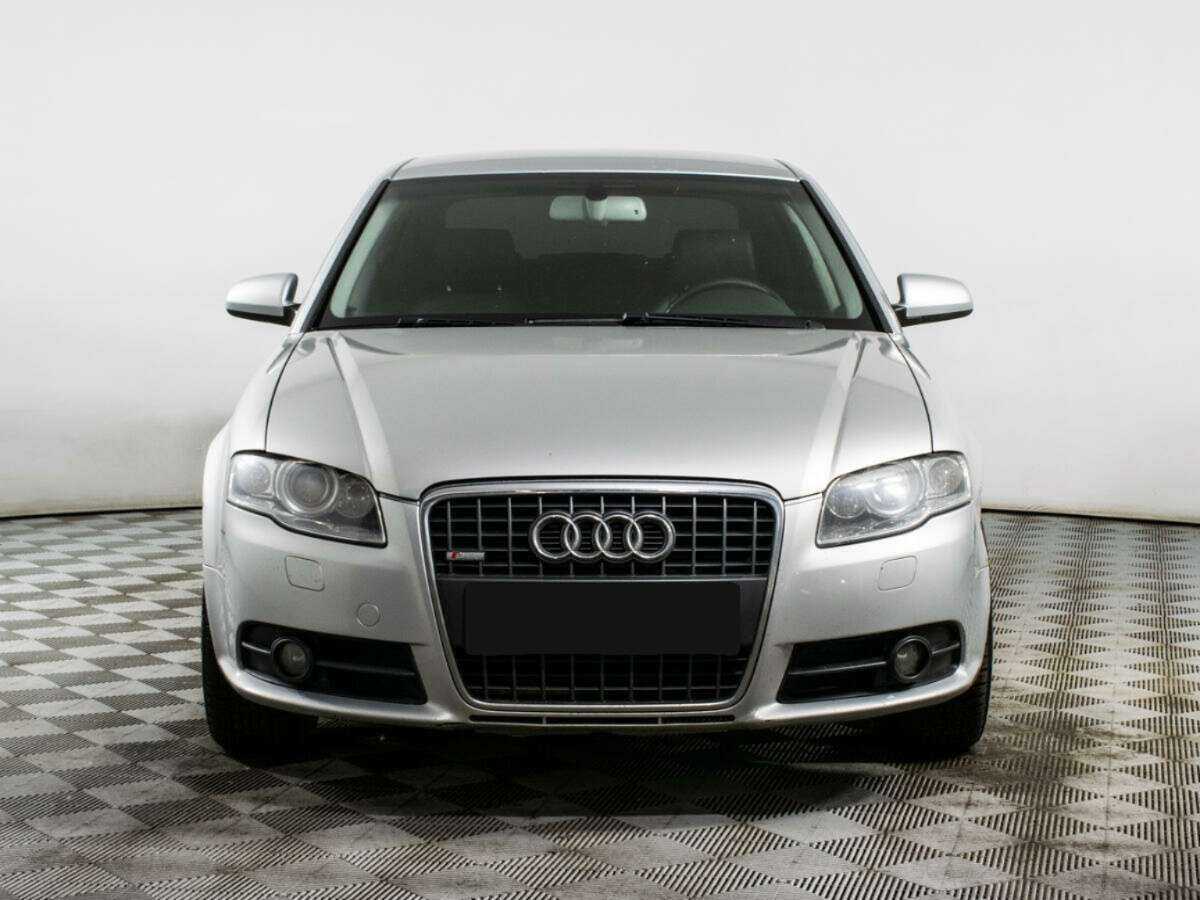 Audi A4, 2007 - 221 578 км. | Фото №2
