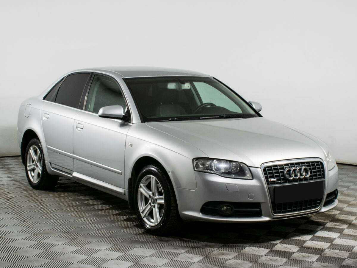 Audi A4, 2007 - 221 578 км. | Фото №3