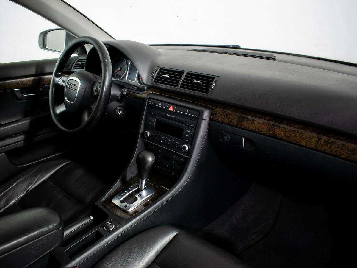 Audi A4, 2007 - 221 578 км. | Фото №7