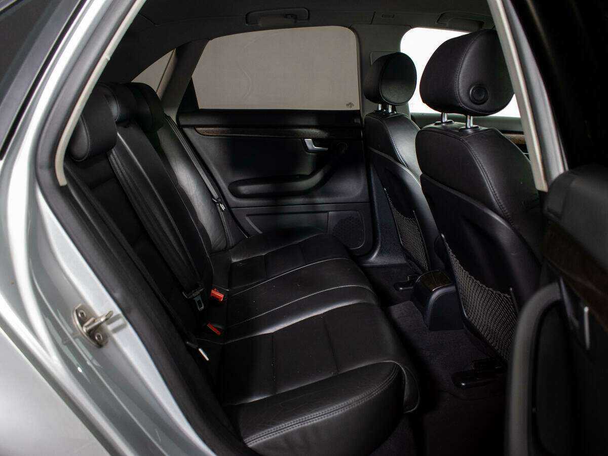 Audi A4, 2007 - 221 578 км. | Фото №8