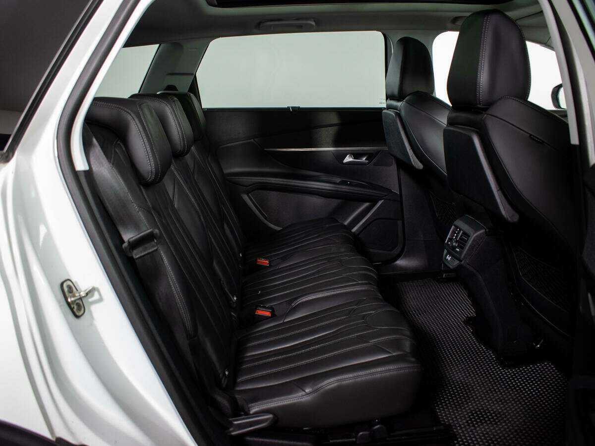 Peugeot 5008, 2018 - 164 261 км. | Фото №8