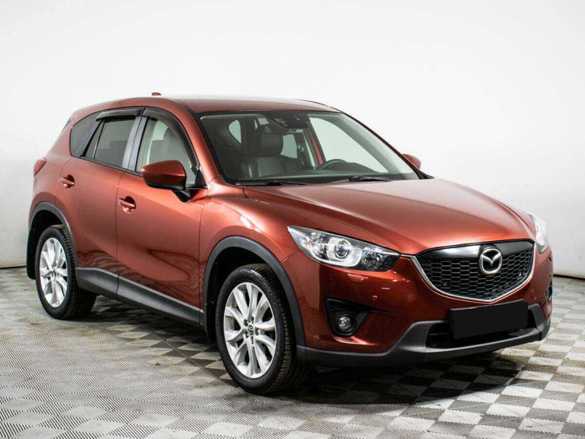 Mazda CX-5, 2012 - 170 023 км. | Фото №3