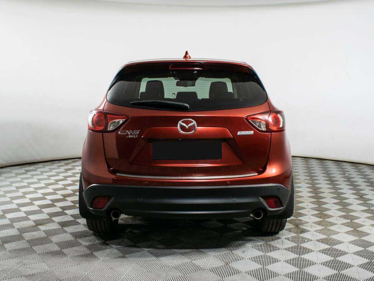 Mazda CX-5, 2012 - 170 023 км. | Фото №5