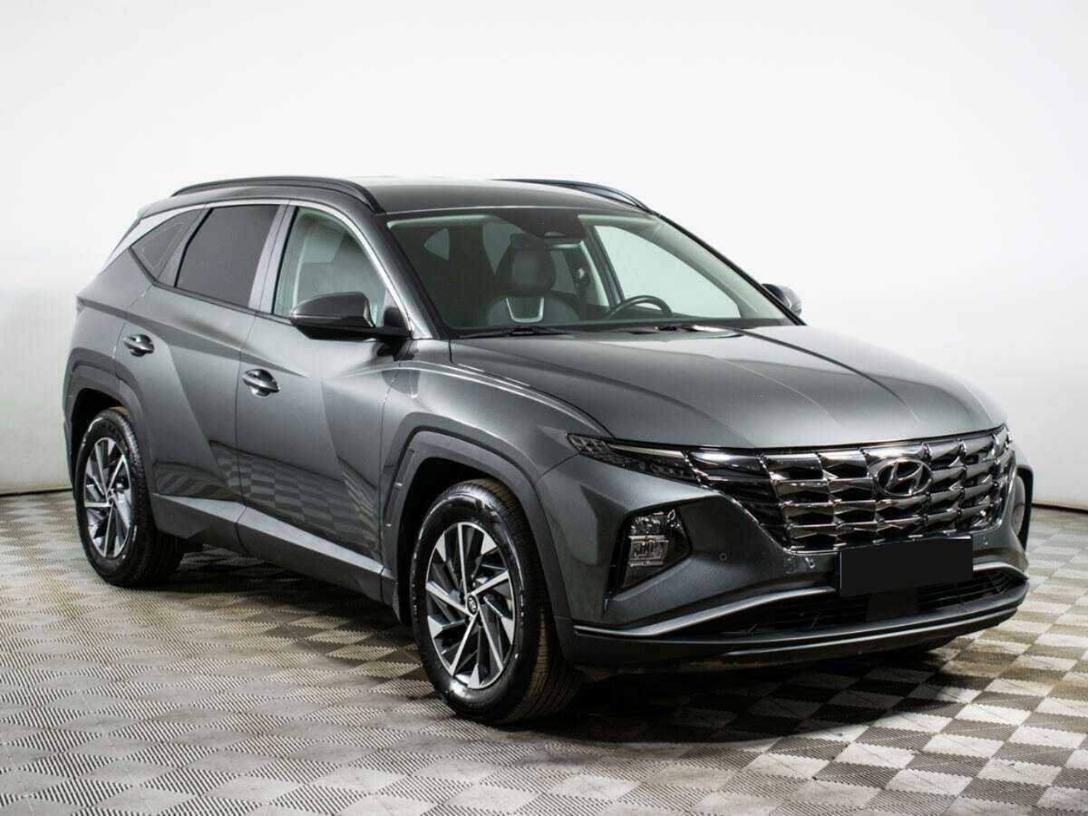 Hyundai Tucson, 2021 - 29 830 км. | Фото №3