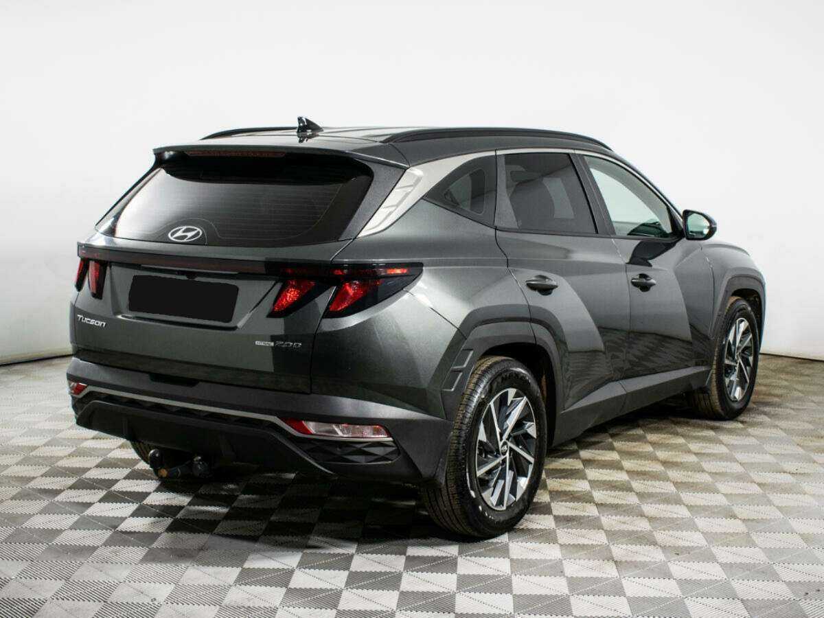 Hyundai Tucson, 2021 - 29 830 км. | Фото №5