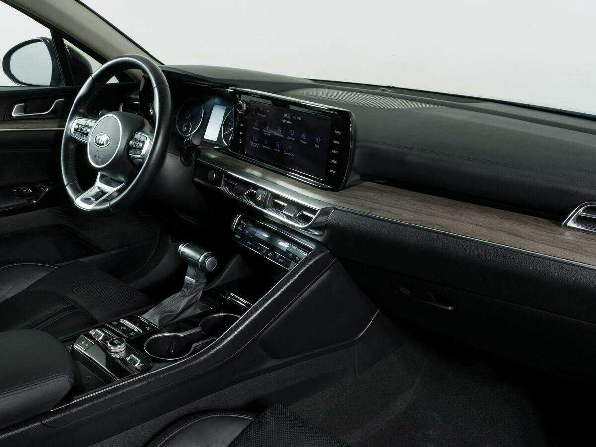 Kia K5, 2021 Фото №9
