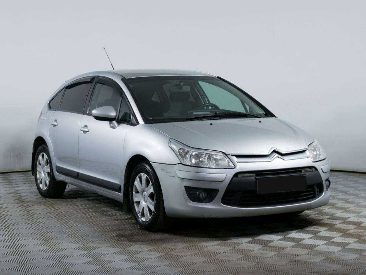Citroen C4, 2010 - 204 960 км. | Фото №3