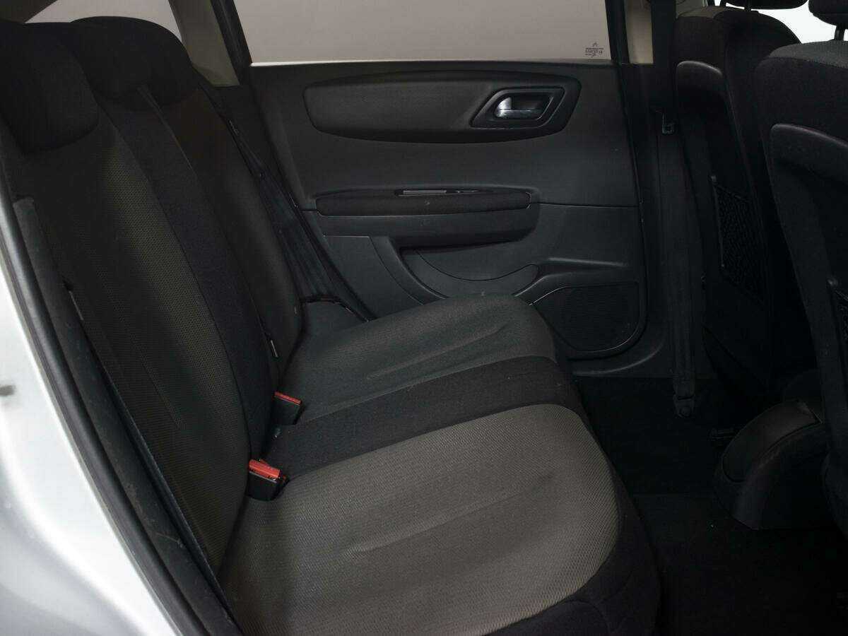 Citroen C4, 2010 Фото №9