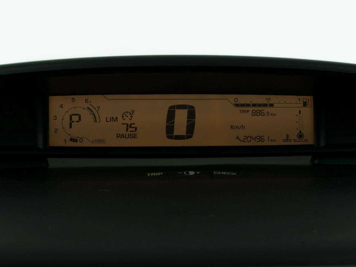 Citroen C4, 2010 Фото №10